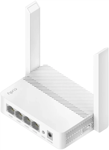 Маршрутизатор Cudy WR1200E - зображення 4