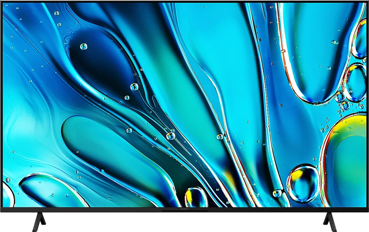 Телевізор Sony 65" K65S35B.CEI - зображення 1