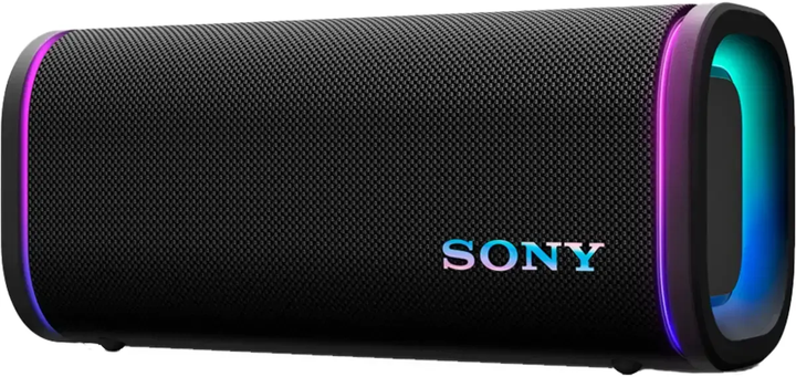 Głośnik przenośny Sony Ult Field 5 Wireless Black (SRSULT50B.CE7) - obraz 1
