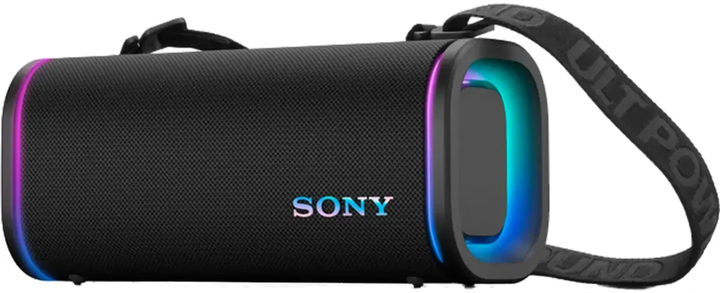 Głośnik przenośny Sony Ult Field 5 Wireless Black (SRSULT50B.CE7) - obraz 10