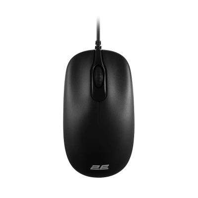 Комплект 2E MK405 USB UA Black - Фото 8 Комплект 2E MK405 USB UA Black - изображение 8