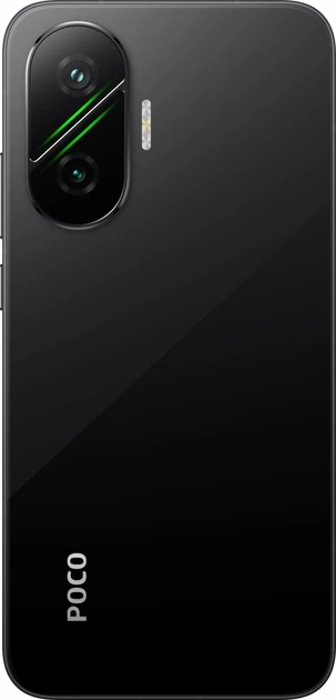 Смартфон Poco F7 12/512GB Black (Global Version) (with adapter