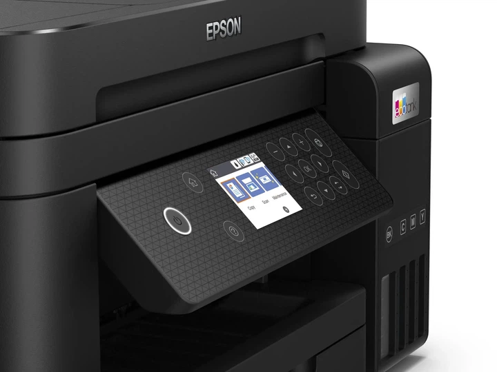 БФП Epson L6270 (C11CJ61403, C11CJ61405) - Фото 3 БФП Epson L6270 (C11CJ61403, C11CJ61405) - изображение 3
