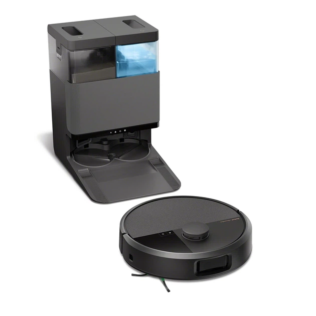 iRobot Roomba Plus 505 Combo Black – фото, відгуки, характеристики