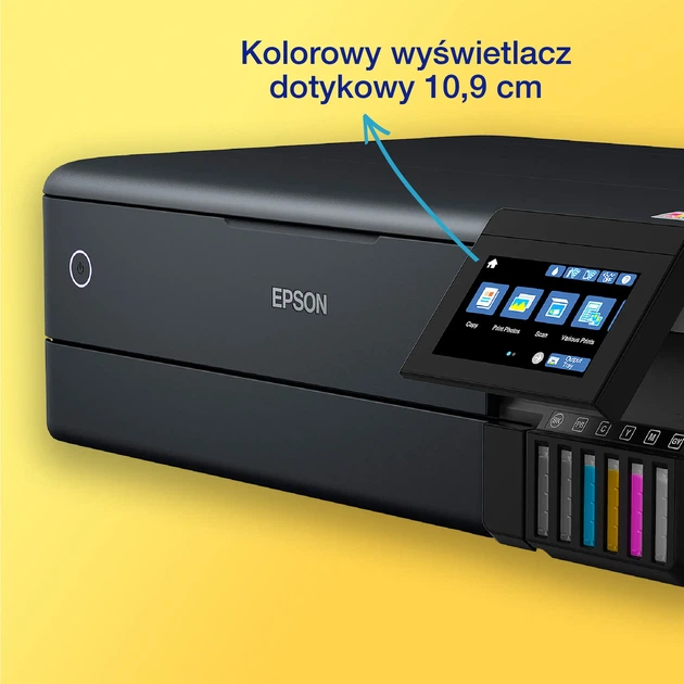БФП Epson EcoTank L8180 (C11CJ21402) - изображение 3
