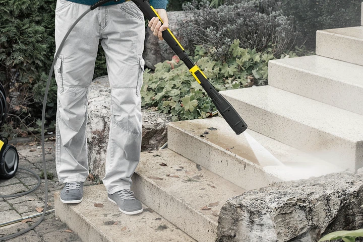 Мийка високого тиску Karcher K 7 Smart Control Flex Home 1.317-341.0 - изображение 6
