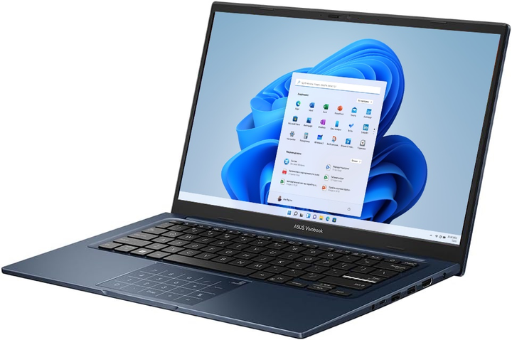 Ноутбук ASUS VivoBook 14 (X1404VA-I712512) Blue - зображення 3