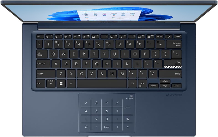 Ноутбук ASUS VivoBook 14 (X1404VA-I712512) Blue - зображення 4