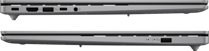 Ноутбук ASUS VivoBook 16 (M1607KA-MB024W) Cool Silver - зображення 6