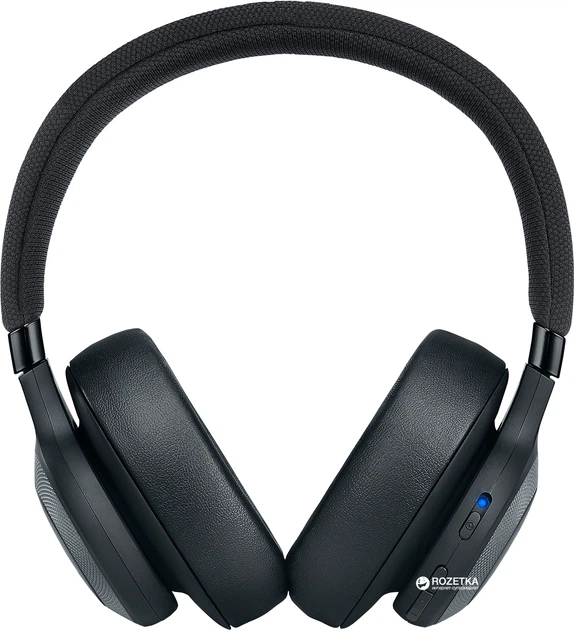 Навушники JBL E65 BT NC Black (JBLE65BTNCBLK) - зображення 2