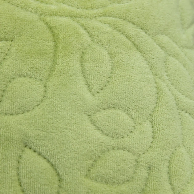 Подушка декоративна "VELOUR" Салатова, 50x70 - зображення 3