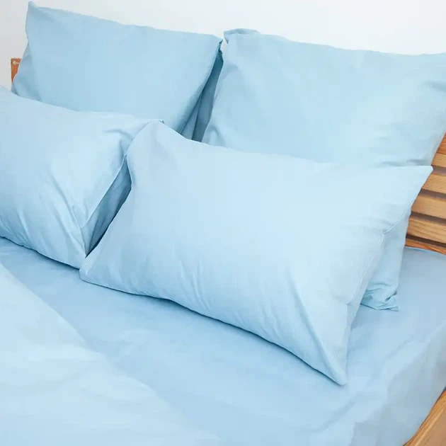 Комплект постільної білизни ТЕП "Happy Sleep" Афіни, 50х70, євро - Фото 6 Комплект постільної білизни ТЕП "Happy Sleep" Афіни, 50х70, євро - изображение 6