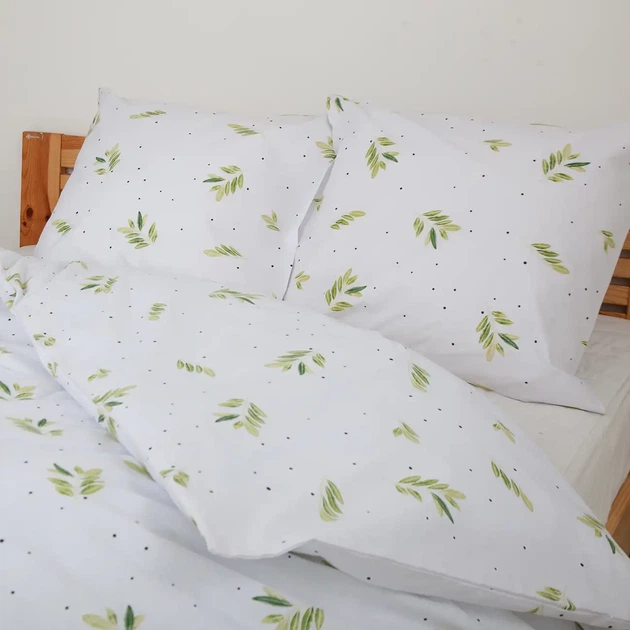 Постільна білизна ТЕП "Happy Sleep Duo" Greece, євро - Фото 5 Постільна білизна ТЕП "Happy Sleep Duo" Greece, євро - зображення 5