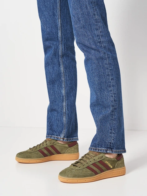 Жіночі кеди низькі Adidas Handball Spezial JQ8297 38 (5UK) 23.5 см