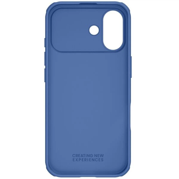 Чехол со шторкой для камеры NILLKIN CamShield Pro для iPhone 17 - Blue - изображение 4