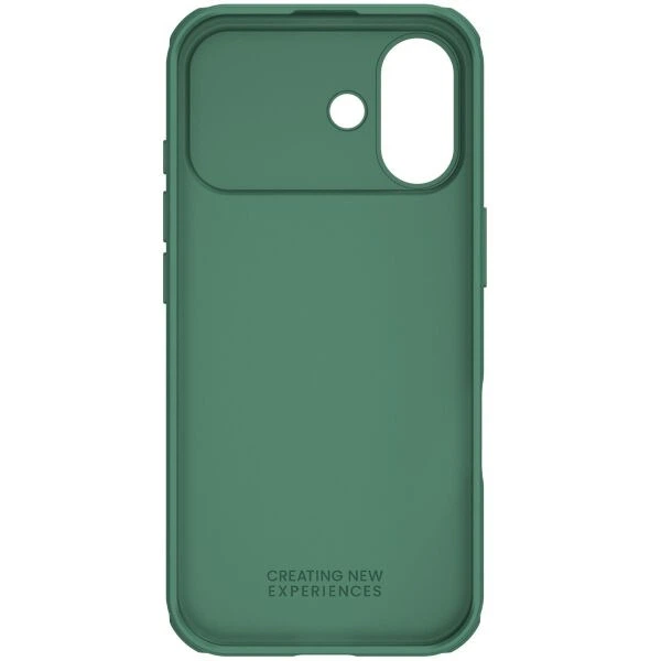 Чехол со шторкой для камеры NILLKIN CamShield Pro для iPhone 17 - Green - изображение 4