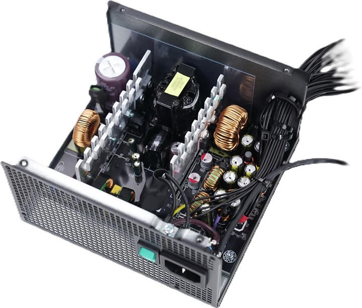 Блок живлення Deepcool GAMER STORM PF-X 700W 80+BRONZE (PF700X)(R-PF700X-HD0B-JGEU) - зображення 6