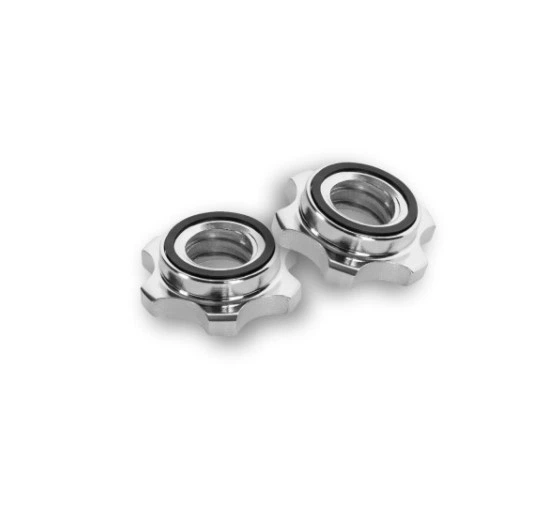 Гриф винтовой W-образный Thunder 120/25 (HBG-SC-120/25) - изображение 3