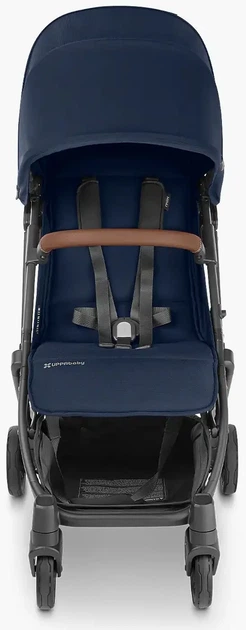 Прогулочная коляска Uppababy Minu V2 Noa Blue (0802-MIN-EUNOA) - изображение 3