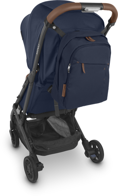Прогулочная коляска Uppababy Minu V2 Noa Blue (0802-MIN-EUNOA) - изображение 4