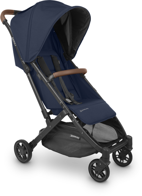 Прогулочная коляска Uppababy Minu V2 Noa Blue (0802-MIN-EUNOA) - изображение 8