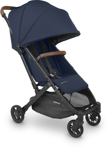 Прогулочная коляска Uppababy Minu V2 Noa Blue (0802-MIN-EUNOA) - изображение 9