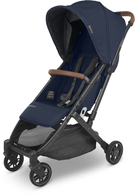 Прогулочная коляска Uppababy Minu V2 Noa Blue (0802-MIN-EUNOA) - изображение 12