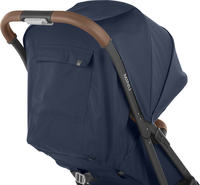 Прогулочная коляска Uppababy Minu V2 Noa Blue (0802-MIN-EUNOA) - изображение 13