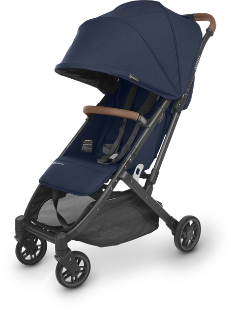 Прогулочная коляска Uppababy Minu V2 Noa Blue (0802-MIN-EUNOA) - изображение 18