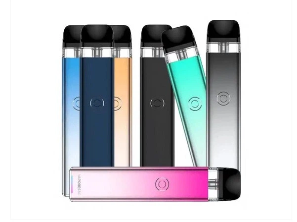 POD Vaporesso XROS 3 Navy Blue 11,5 см, 1000 мАч, 1.0 Ом, алюминиевый сплав - изображение 4