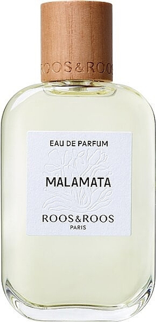 Woda perfumowana unisex Roos & Roos Malamata 100 ml (3760240890201) - obraz 1