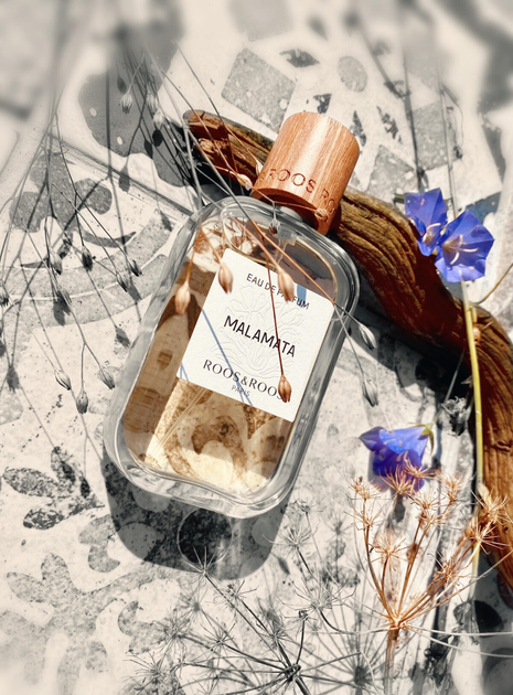 Woda perfumowana unisex Roos & Roos Malamata 100 ml (3760240890201) - obraz 3