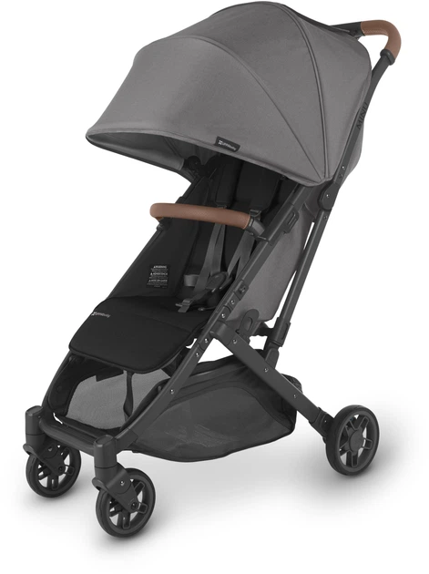 Прогулочная коляска Uppababy Minu V2 Greyson Charcoal Mélange (0802-MIN-EUGRY) - Фото 16 Прогулочная коляска Uppababy Minu V2 Greyson Charcoal Mélange (0802-MIN-EUGRY) - изображение 16