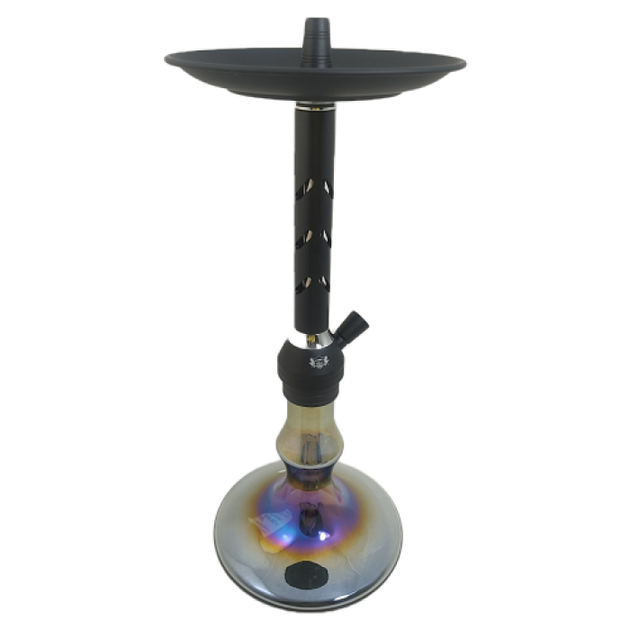 Кальян Garden Hookah Black 6141 - Фото 1 Кальян Garden Hookah Black 6141 - зображення 1