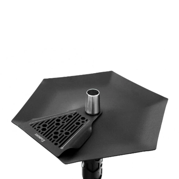 Кальян Embery Mono H-4.0 Black - изображение 3
