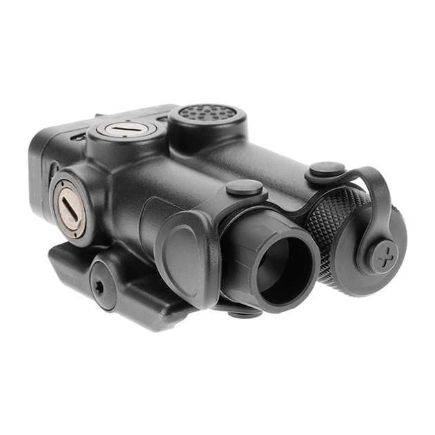 Тактичний блок HOLOSUN LE221-GR (LE221G) Green & IR - изображение 2