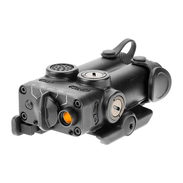 Тактичний блок HOLOSUN LE221-GR (LE221G) Green & IR - изображение 3