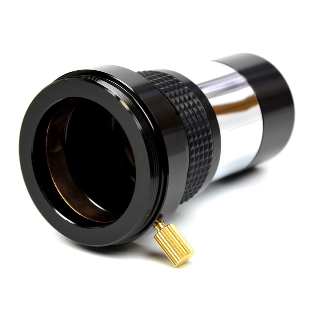 Лінза Барлоу SIGETA 2x, 1.25" (з адаптером для камери) (65091) - зображення 4