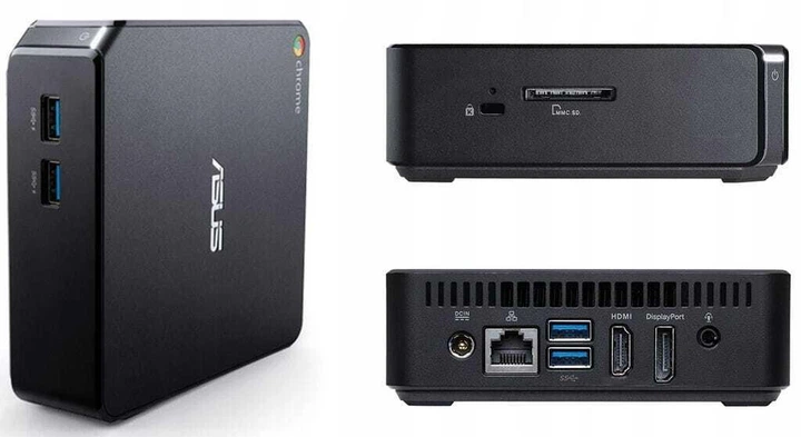 Міні ПК ASUS Chromebox2 Intelcore i7 - изображение 2