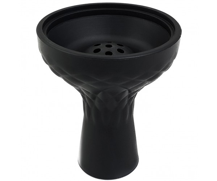 Кальян Garden Hookah Silver 6303-9 60см алюминий клик система полный комплект - изображение 5