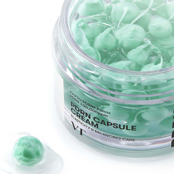 VT PDRN CAPSULE CREAM 100 10個セット Капсульный крем VT Cosmetics PDRN Capsule Cream 100 с PDRN и