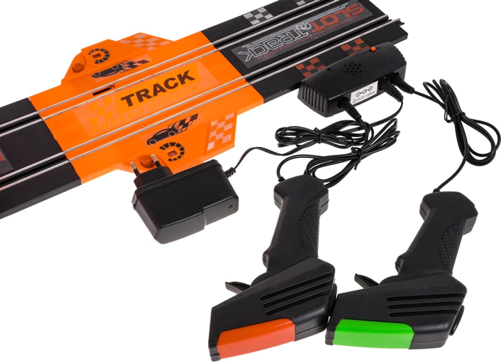 Tor samochodowy Mega Creative Racer (5903864957303) (955555912425137) - Outlet - obraz 7