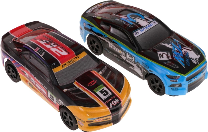 Tor samochodowy Mega Creative Racer (5903864957303) (955555912425137) - Outlet - obraz 8