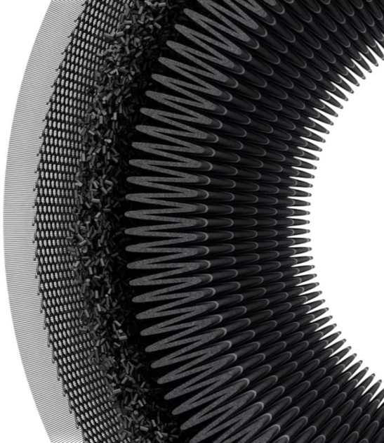 Filtr powietrza SmartMi Air Purifier 2 ZMFL-2-FLP (FE5472BKGL) (501034/00010659) - Outlet - obraz 3