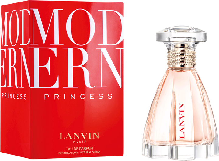 Woda perfumowana damska Lanvin Modern Princess 90 ml (3386460077200) (955555912373691) - Outlet - obraz 1