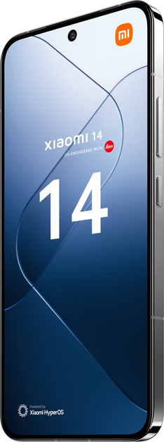 Мобільний телефон Xiaomi 14 5G 12/512GB White (6941812760352) (861482066954320) - Уцінка - зображення 5