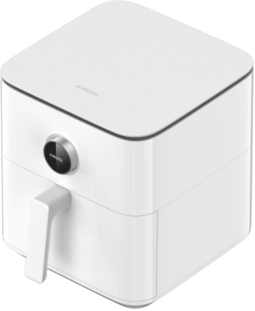 Мультипіч Xiaomi Mi Smart Air Fryer 6.5L Біла (BHR7358EU) (47710/CYAHZA3WQ00672) - Уцінка - зображення 2