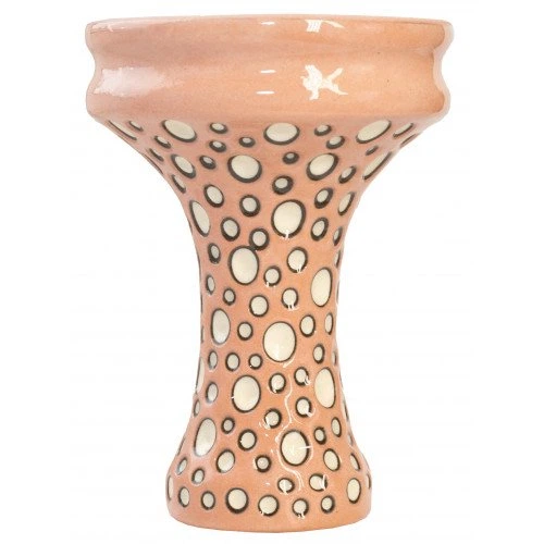 Чаша Etna Katana Dot Glaze Coral - Фото 1 Чаша Etna Katana Dot Glaze Coral - зображення 1