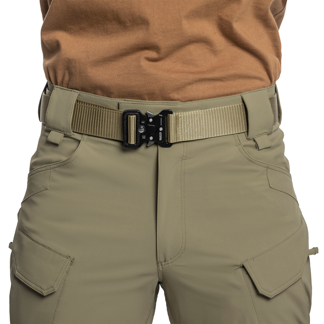 Штани Helikon OTP VersaStretch - Olive Green W34/L34 - изображение 3