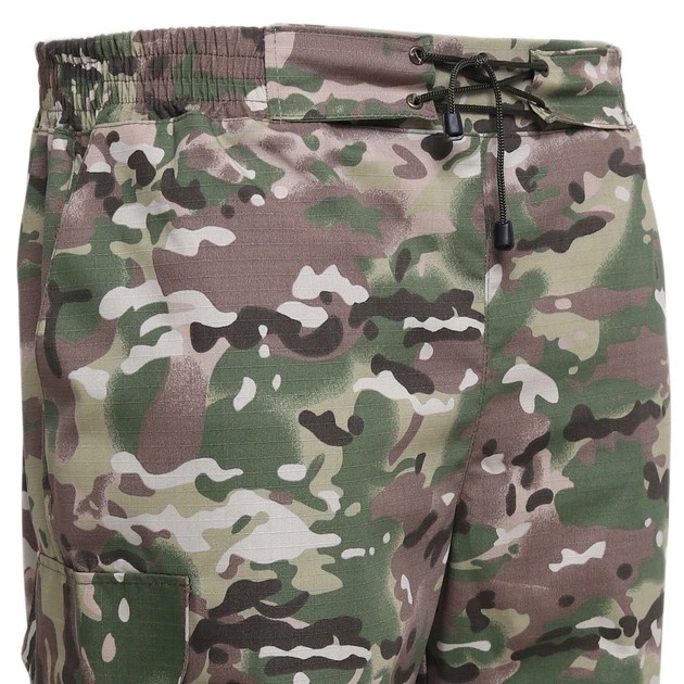Шорты Джоггеры Rip-Stop Multicam 58 - изображение 8